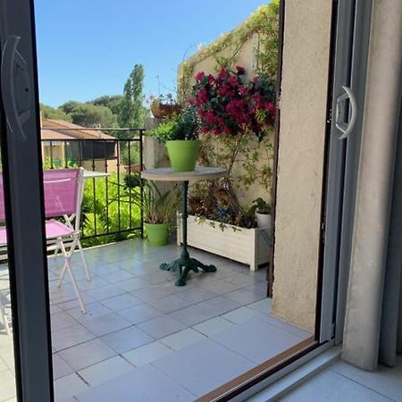 Calmeraie Plage Apartment Вилньов Любе Екстериор снимка