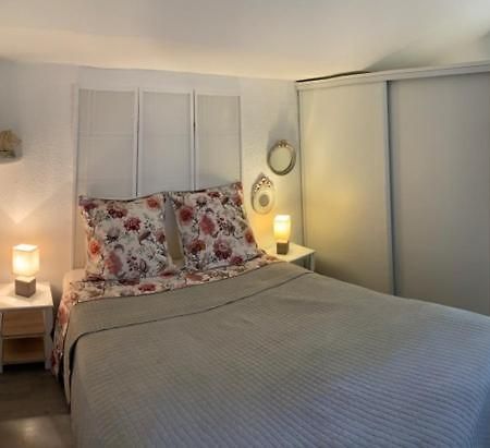 Calmeraie Plage Apartment Вилньов Любе Екстериор снимка
