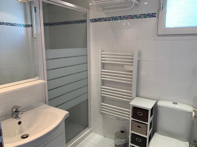 Calmeraie Plage Apartment Вилньов Любе Екстериор снимка