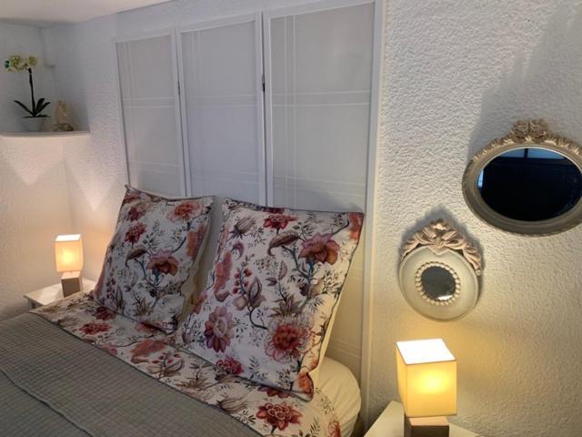 Calmeraie Plage Apartment Вилньов Любе Екстериор снимка